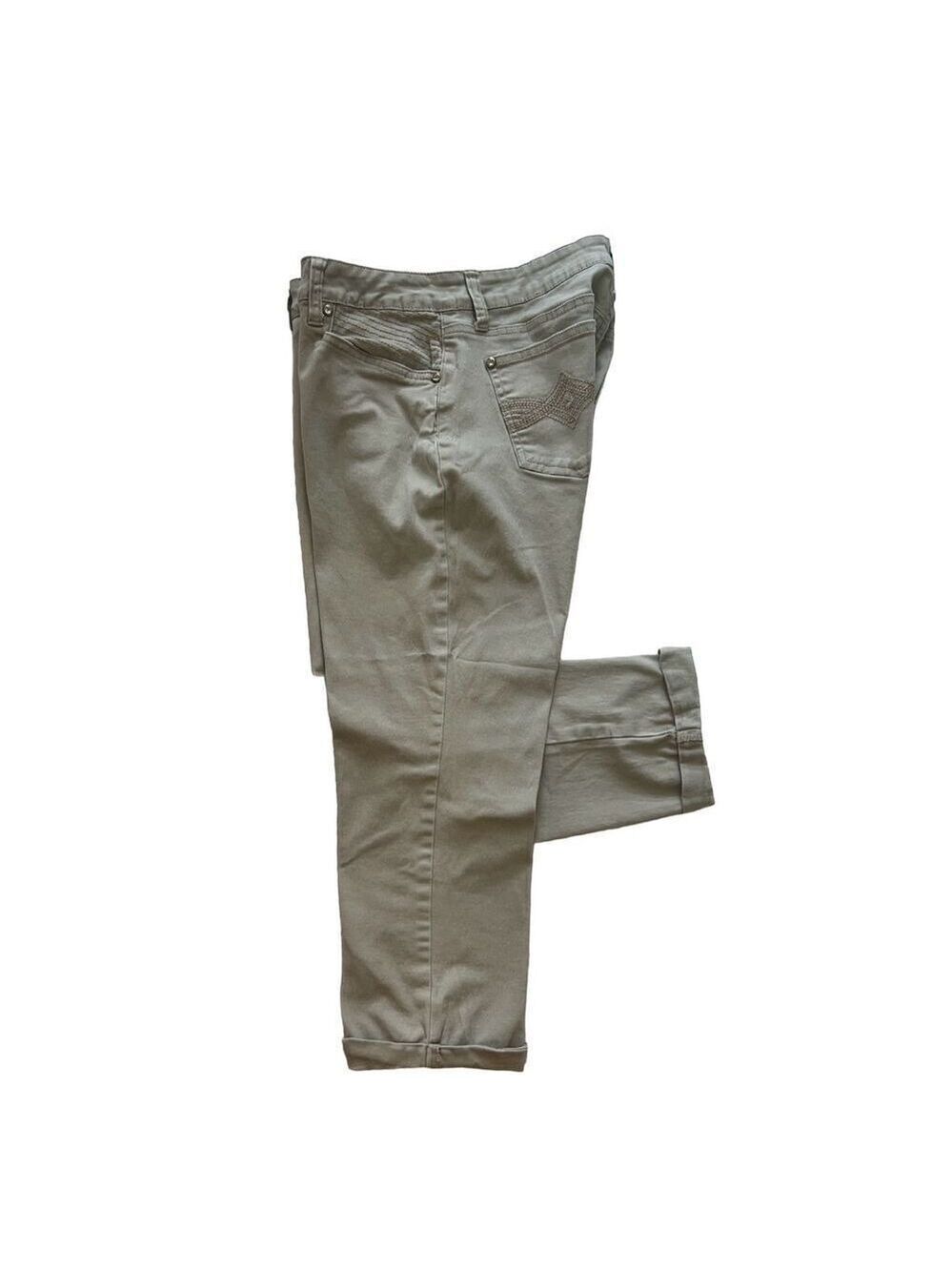 ND New Directions Weekend Capris size 6